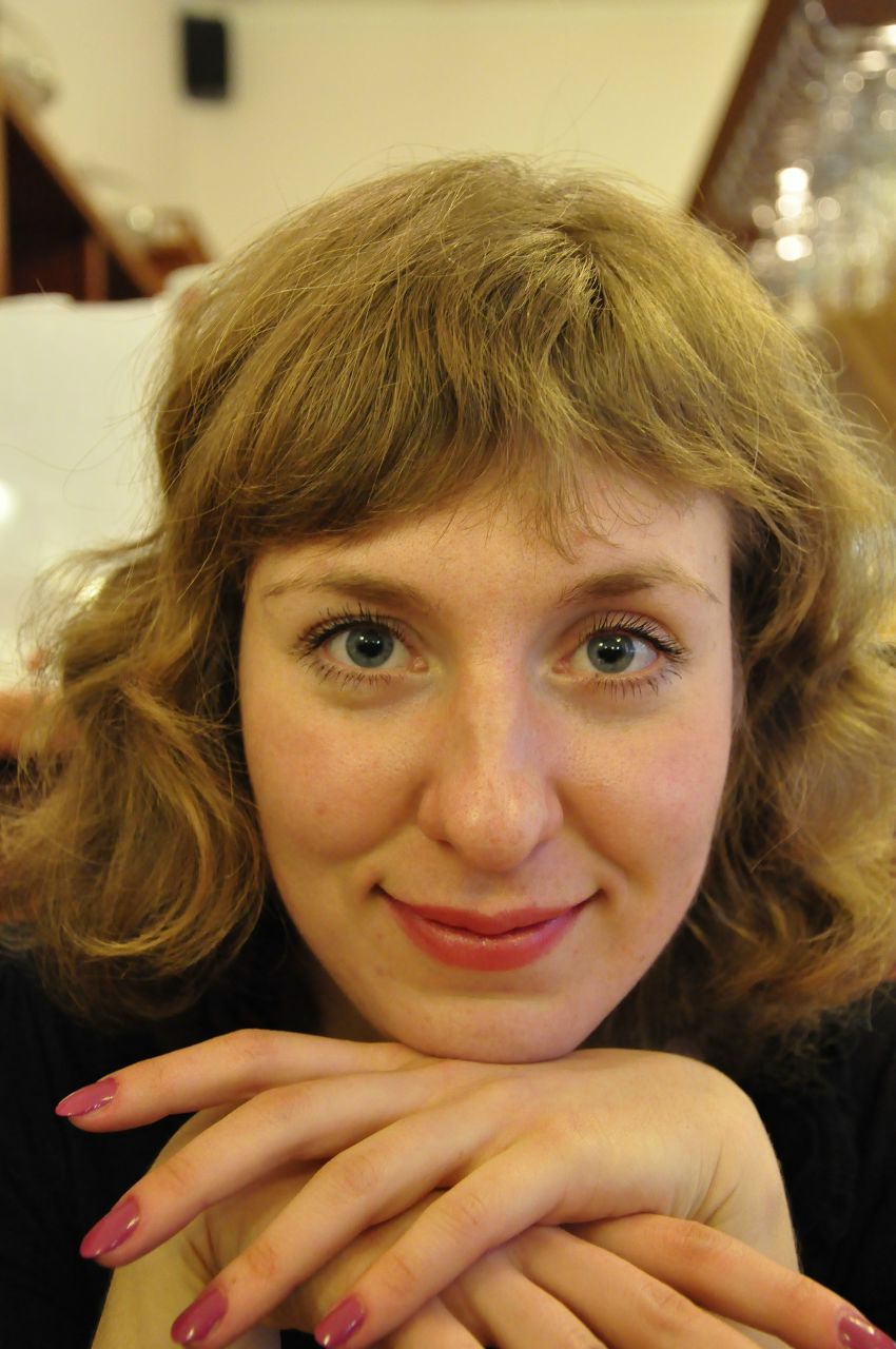 Светлана Неизвестная | Санкт-Петербург