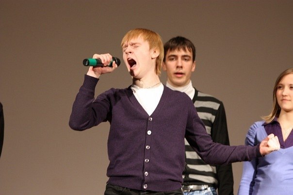 Юра Киселёв | Томск