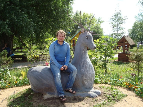 №14, Александр Марков №14, Александр Марков