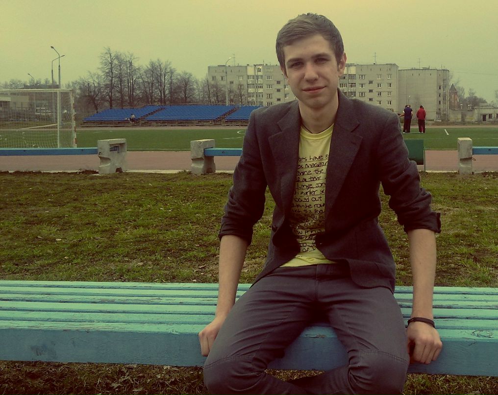 Денис Чепенко | Ульяновск