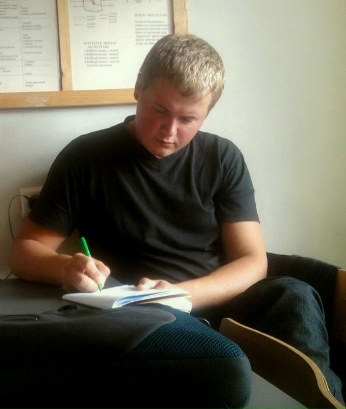 Владимир Лукьянов /cerebrum/ | Кишинев