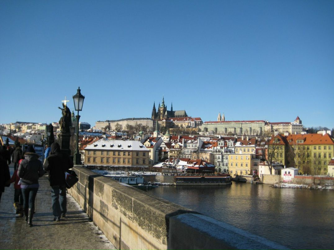 Іван Тафійчук | Praha