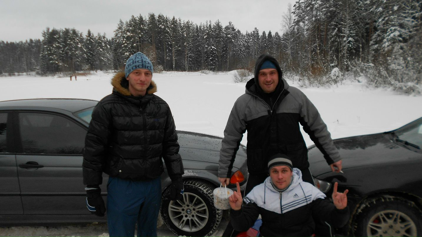 Дмитрий Озерной | Санкт-Петербург