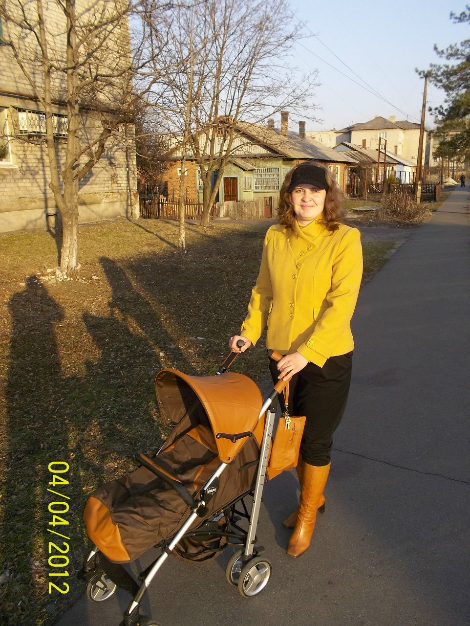 Аннушка Тертычная | Лиман / Красный Лиман