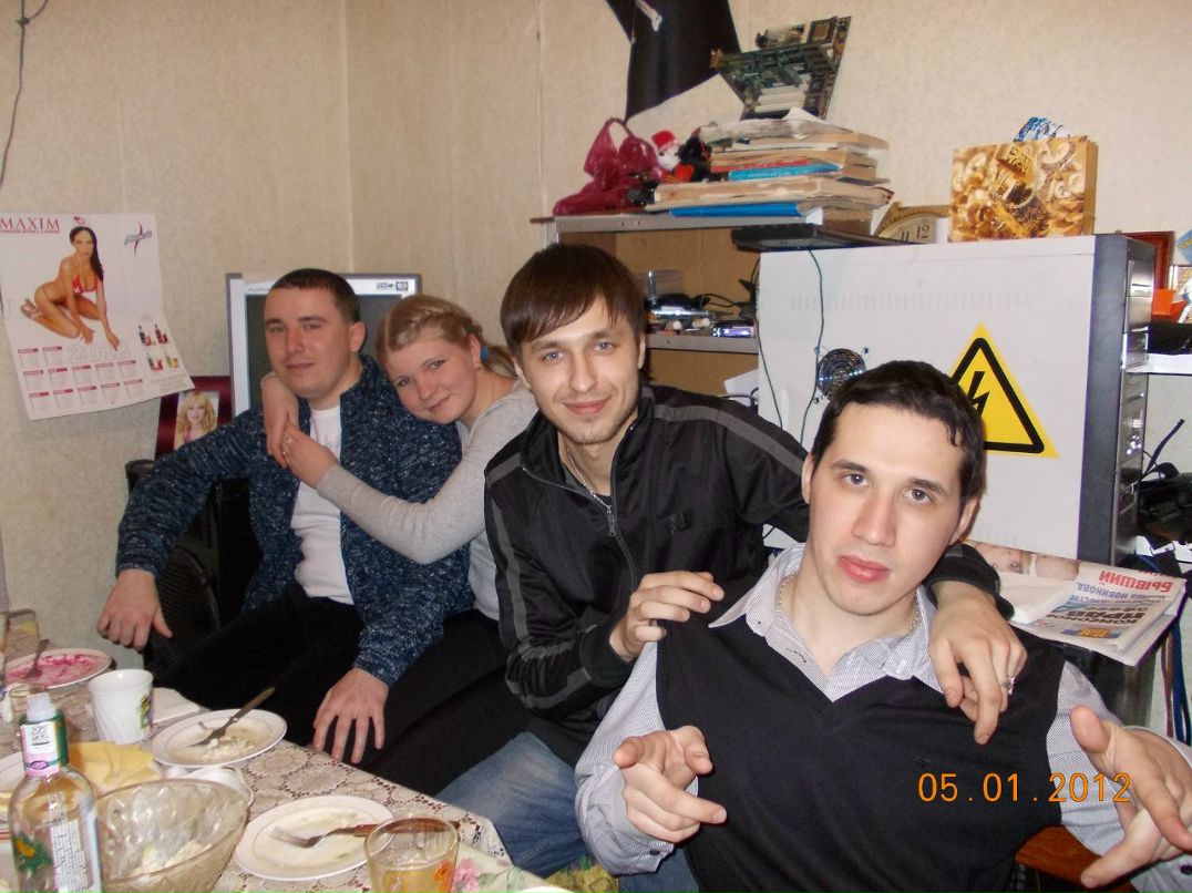 Максим Зайцев ЗдесьМоглаБытьВашаРеклама. | Череповец