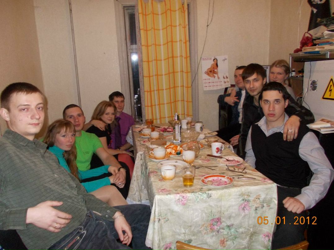 Максим Зайцев ЗдесьМоглаБытьВашаРеклама. | Череповец