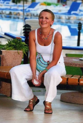 Оксана Киселёва | Санкт-Петербург