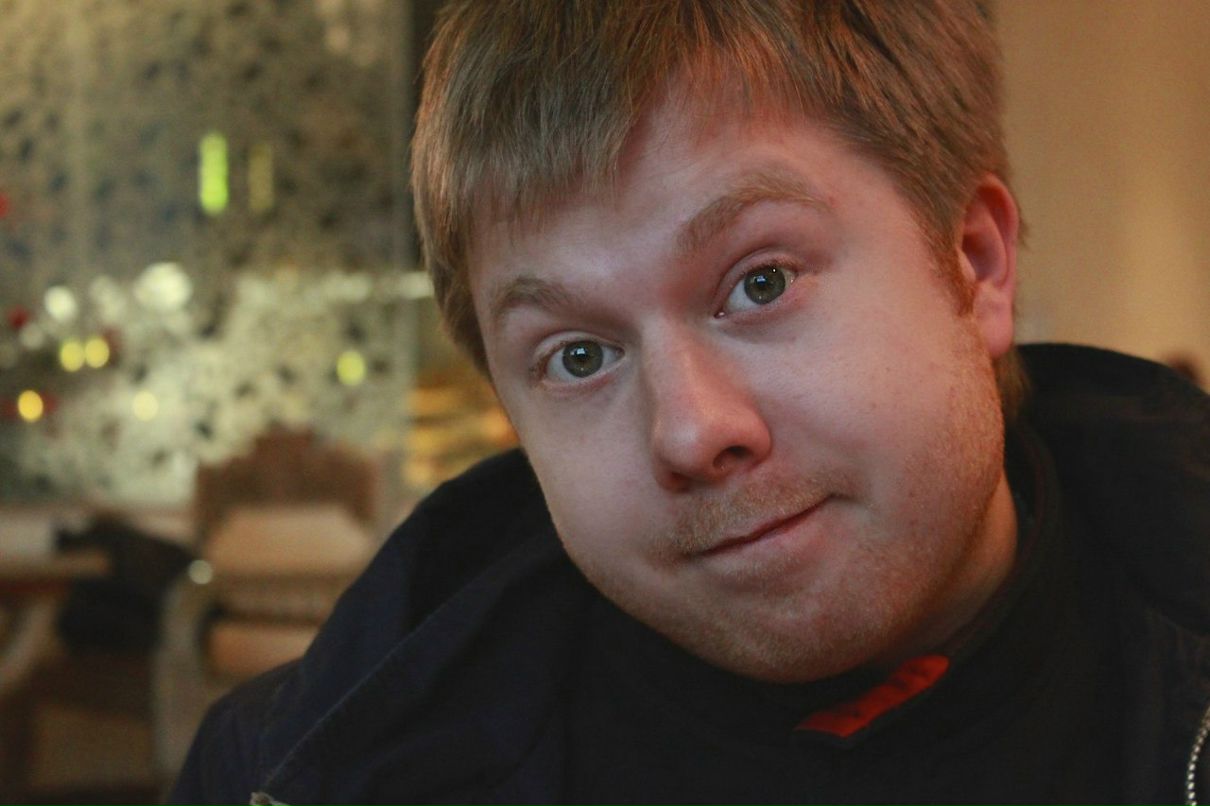 Павел Величкин | Санкт-Петербург