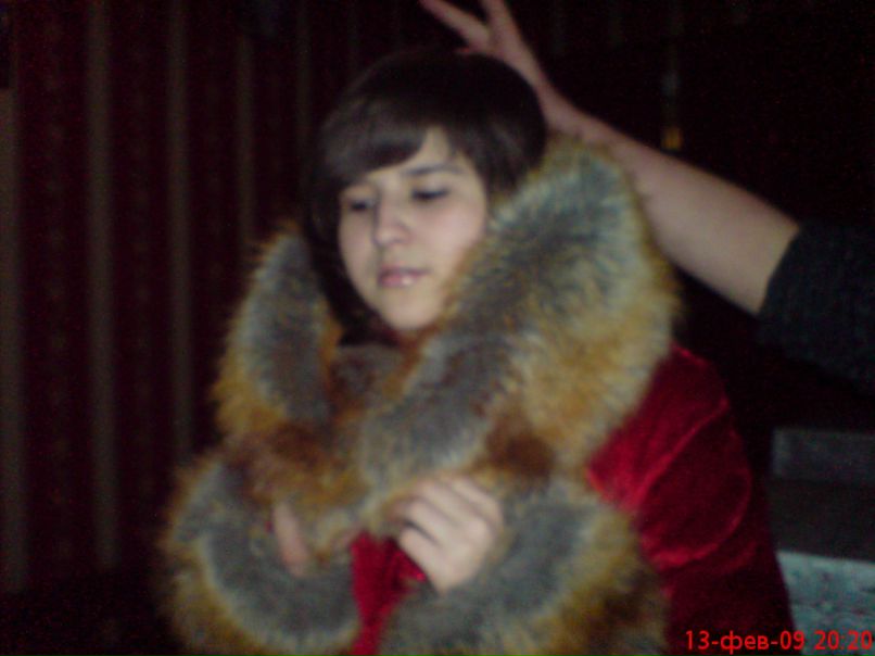 Ксюшка Олийниченко | Чернигов