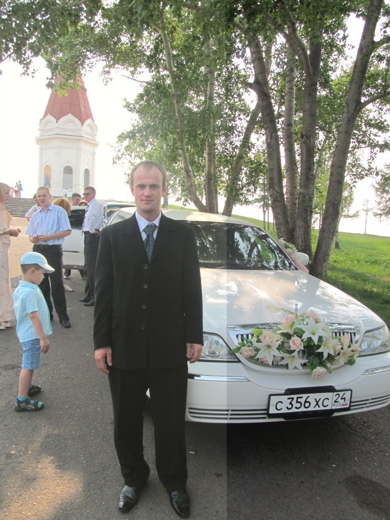 Иван Горченев | Красноярск