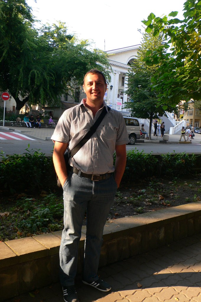 Денис Белогубов | Самара