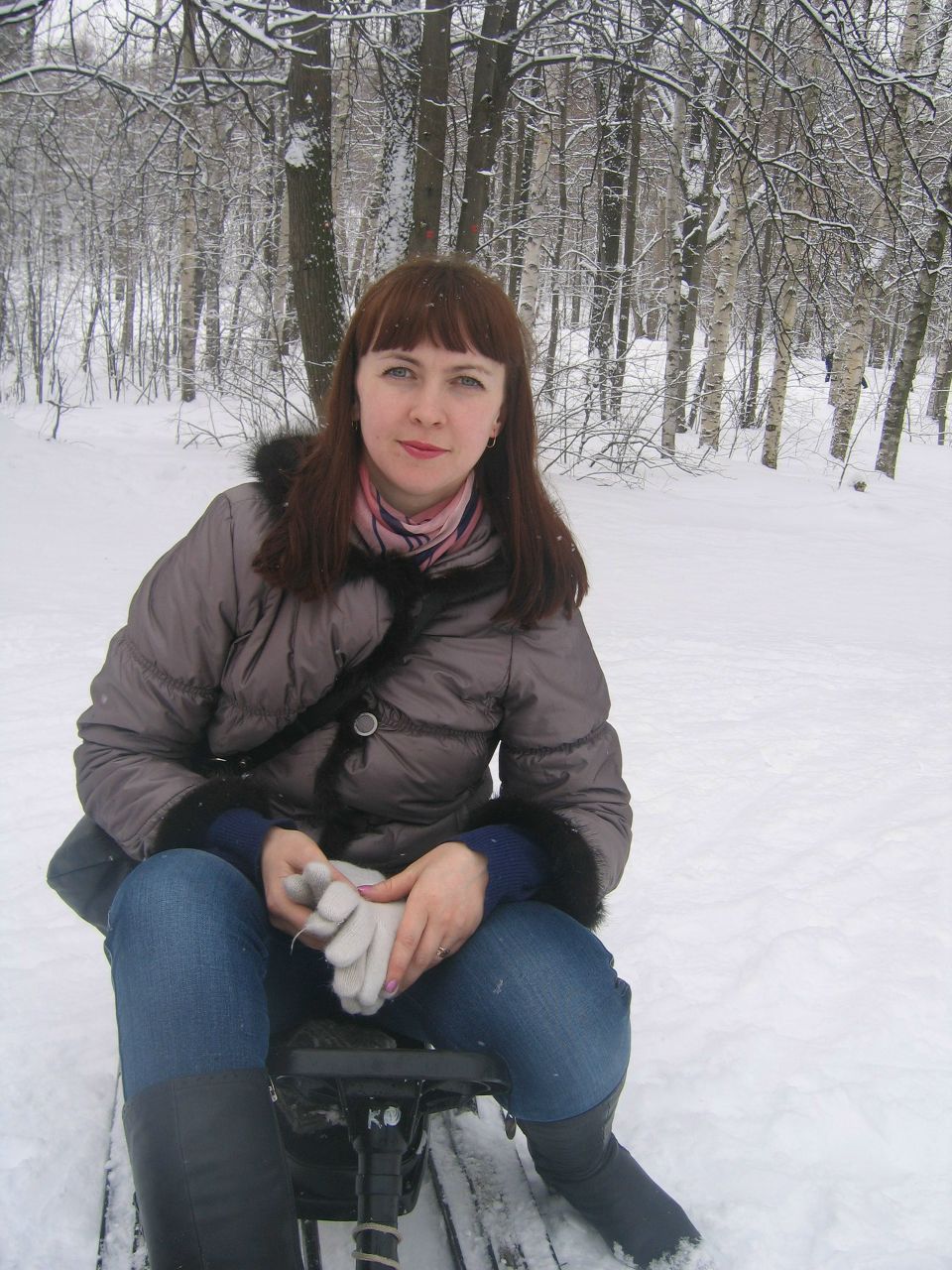 Наталия Полунина | Москва