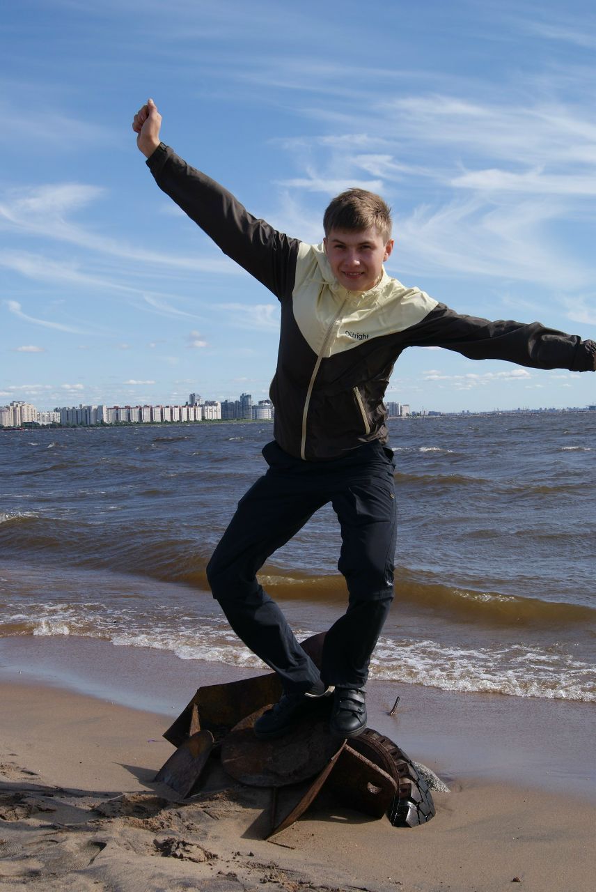 Тёма Макаров | Санкт-Петербург