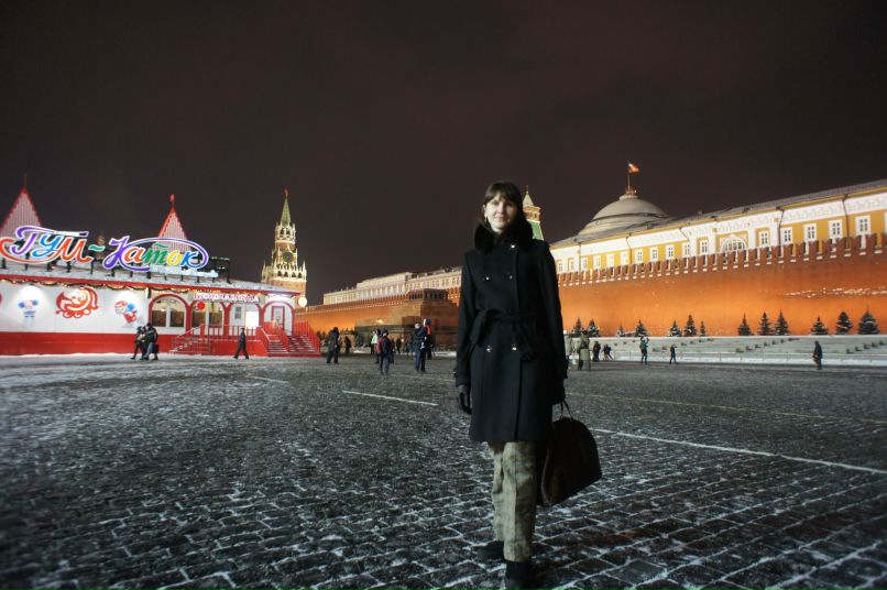 Виктория Чекотько | Санкт-Петербург