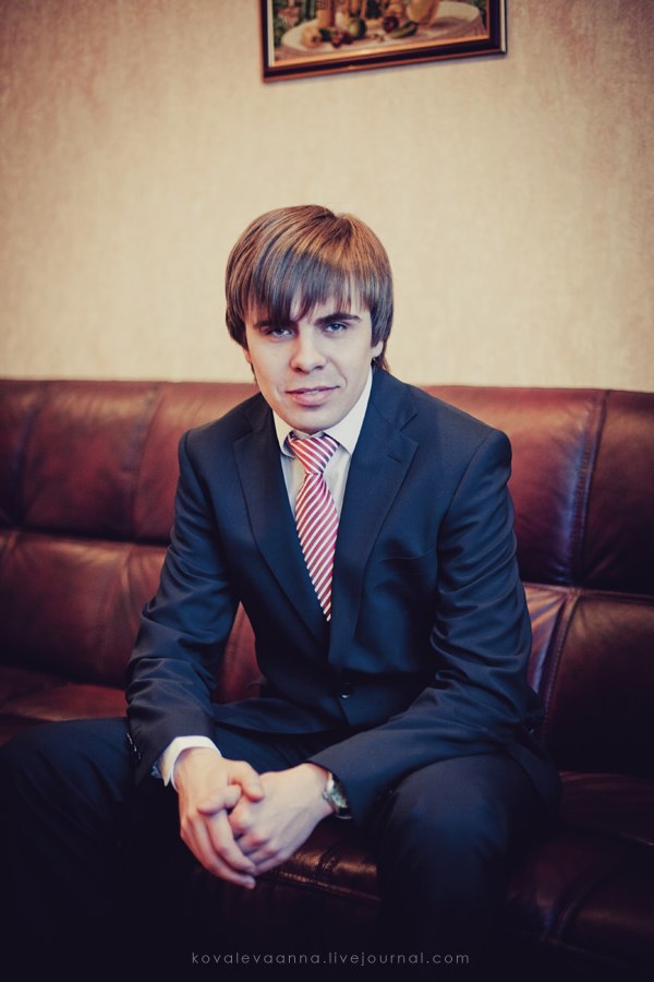 Олег Неганов | Уфа