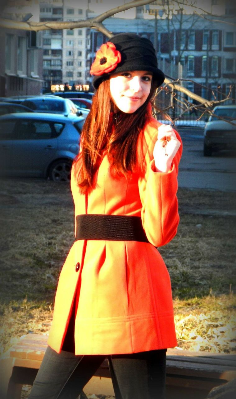 Анастасия Сковородникова | Санкт-Петербург