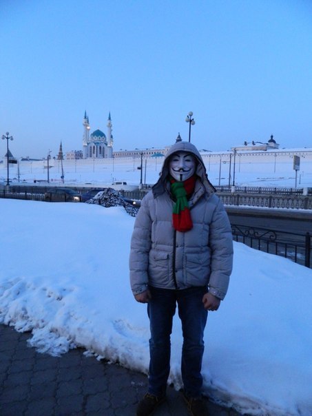 Игорь Морозов ~Che5teR~♂ | Москва