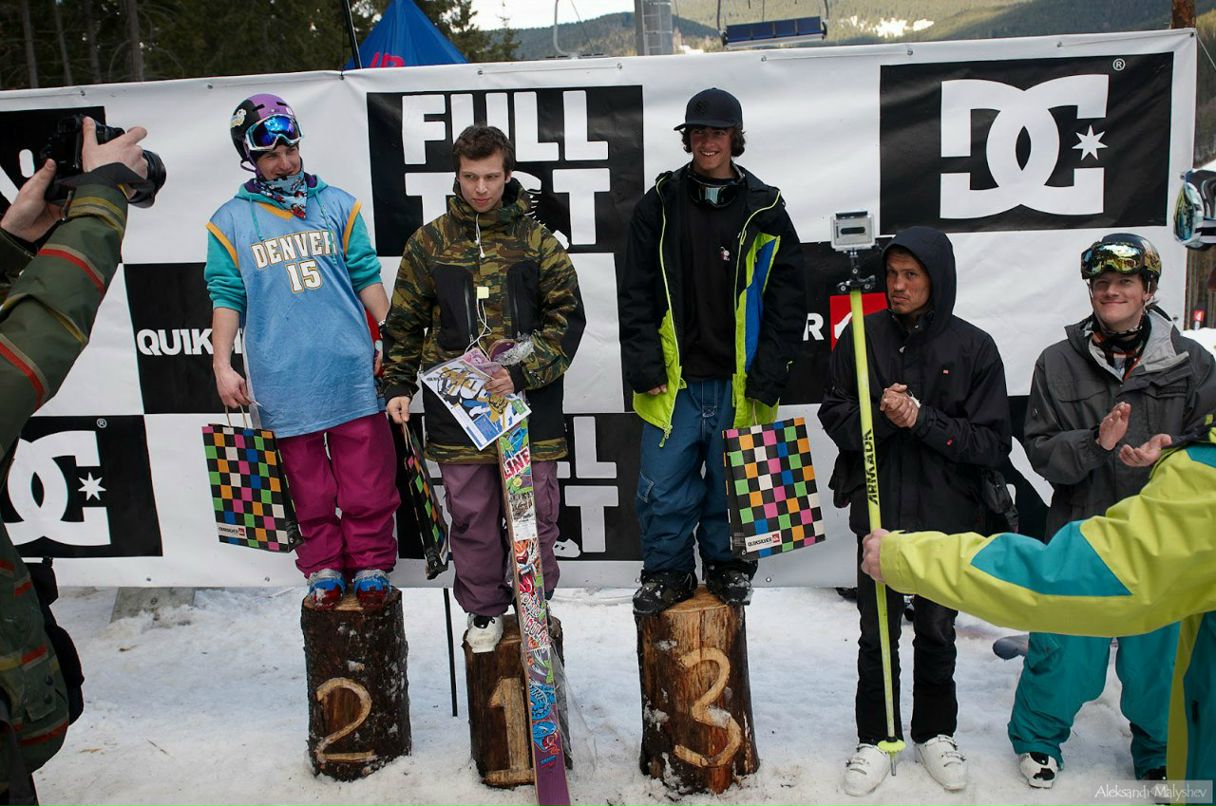 Володя Підмаляк P. Junior | Киев