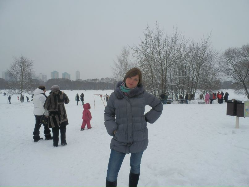 Мария Ефимова | Москва