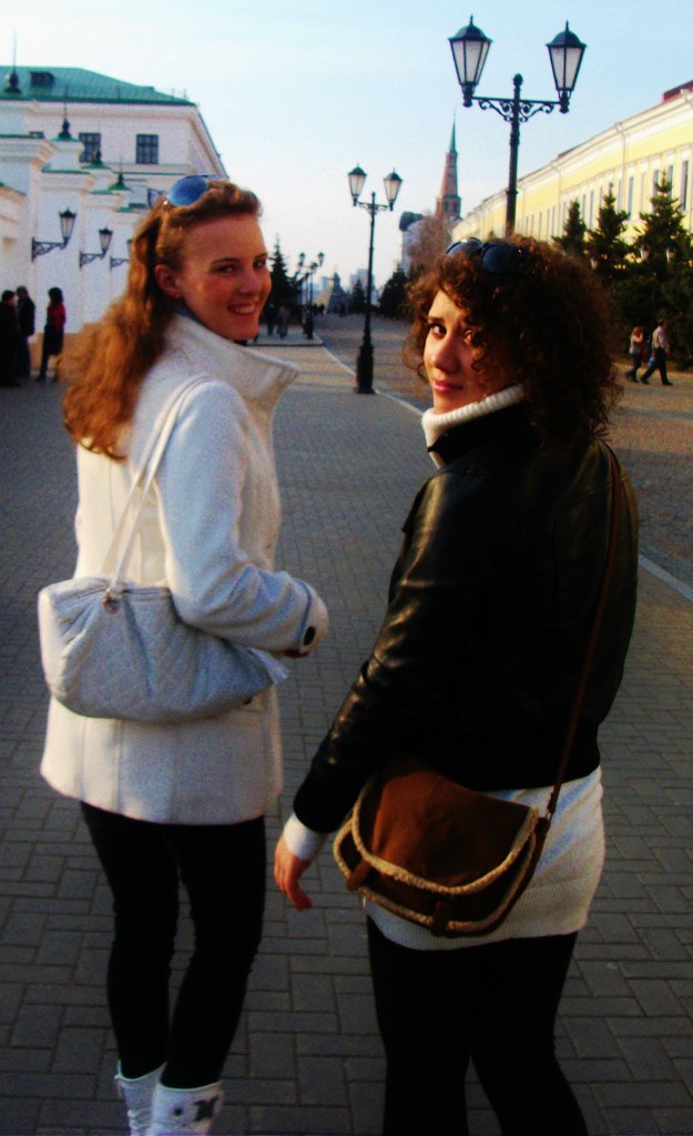 Анастасия Громова | Казань