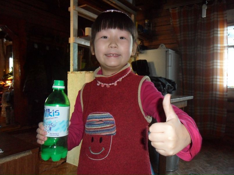 Маша Жерготова | Якутск