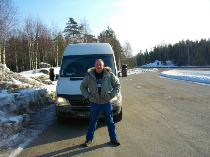 Андрей Дивинский Владимирович | Санкт-Петербург
