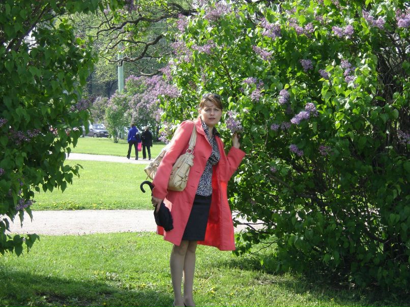 Елена Смирнова | Санкт-Петербург