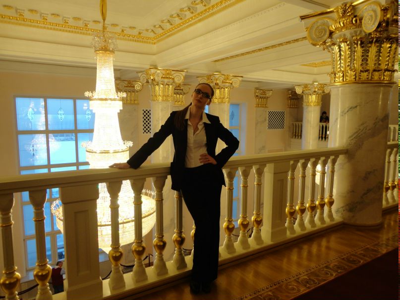 Евгения Хомутова | Санкт-Петербург