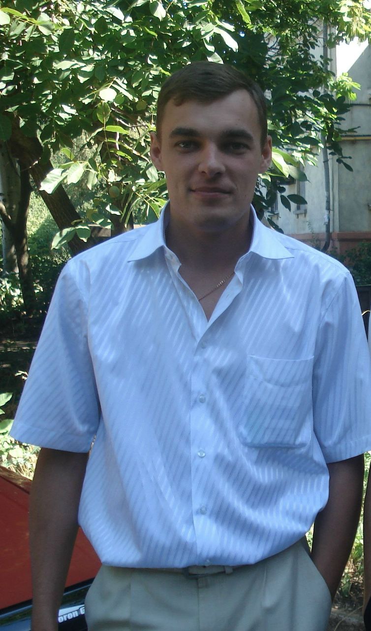 Николай Блохин | Мариуполь