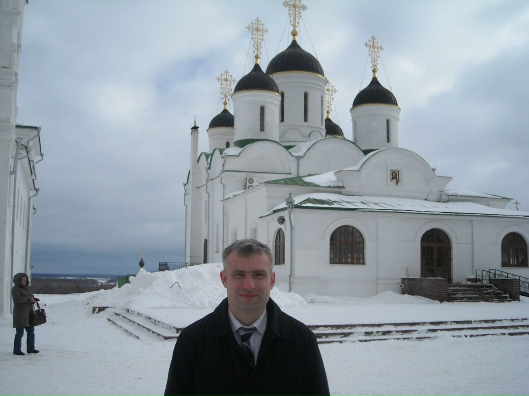 Сергей Андрианов | Нижний Новгород