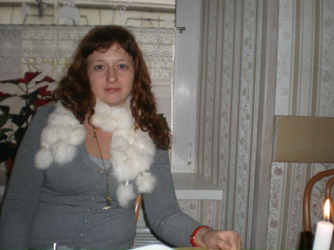 Zhenya Aleksandrova | Kraków