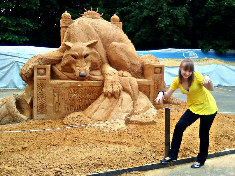 Катерина Лисовская | Москва