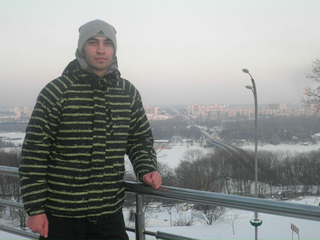 Илья Головко | Кривой Рог