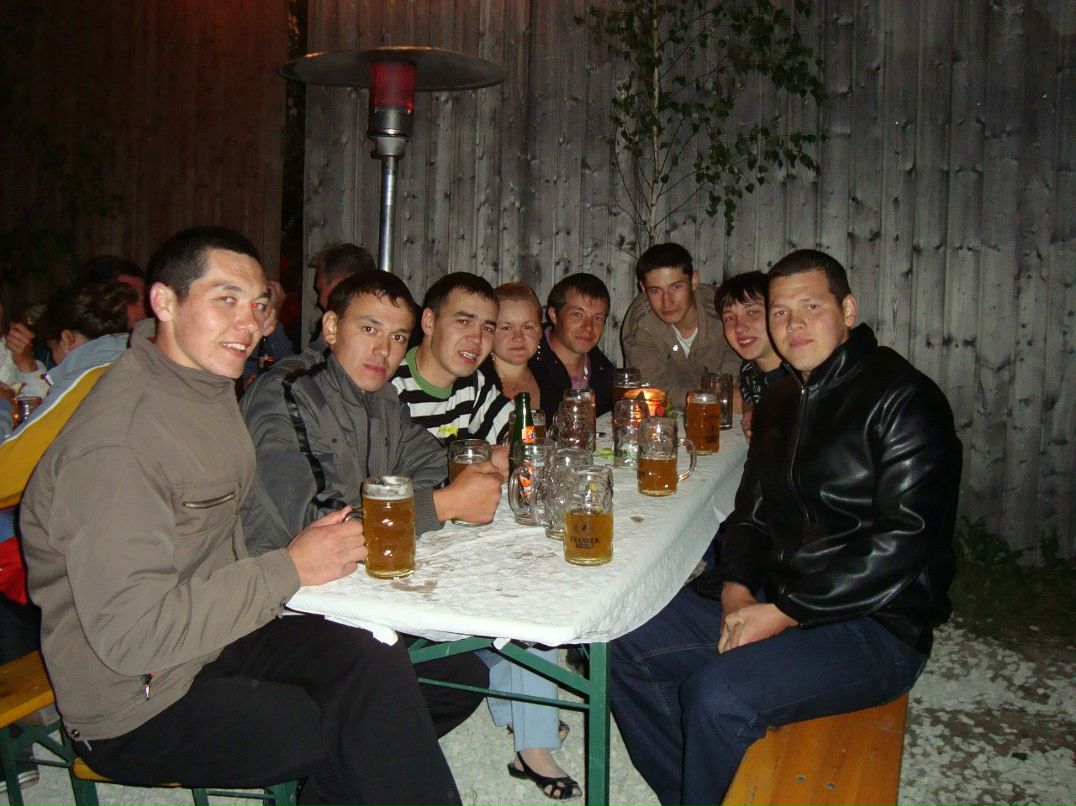 Ринат Акбашев | Ереван