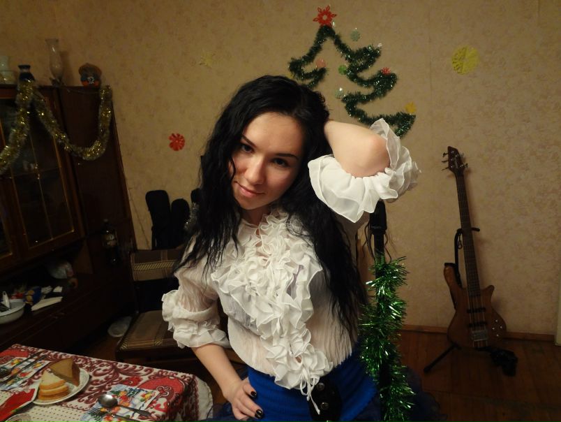 №132, Эвика Сивакова, 38 лет, Санкт-Петербург №132, Эвика Сивакова, 38 лет, Санкт-Петербург