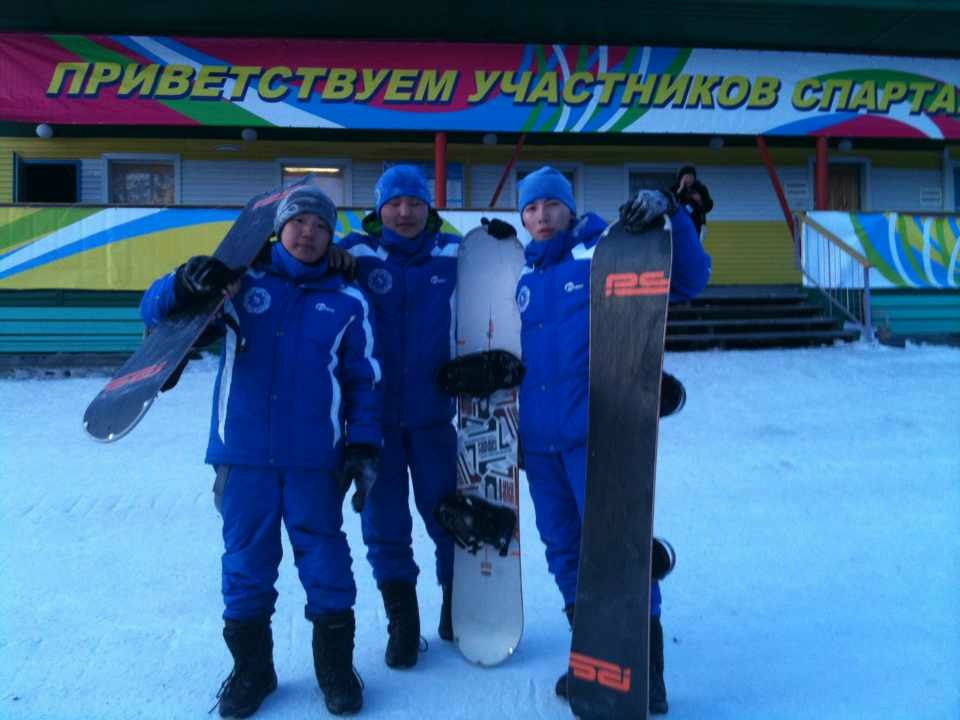 Коля Мохначевский | Якутск