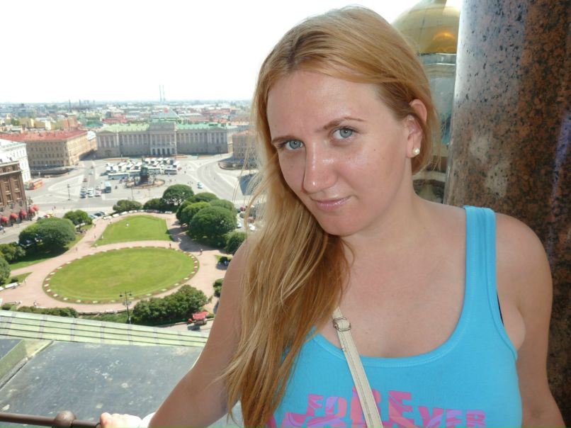 Маргарита Клюева | Владимир