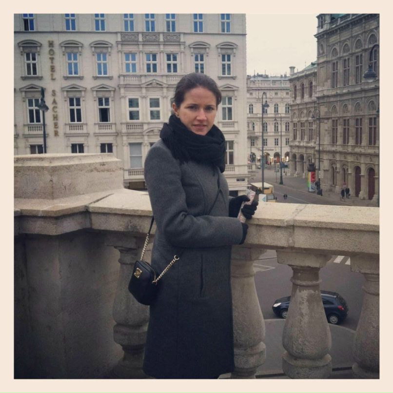 Елена Берадзе | Москва