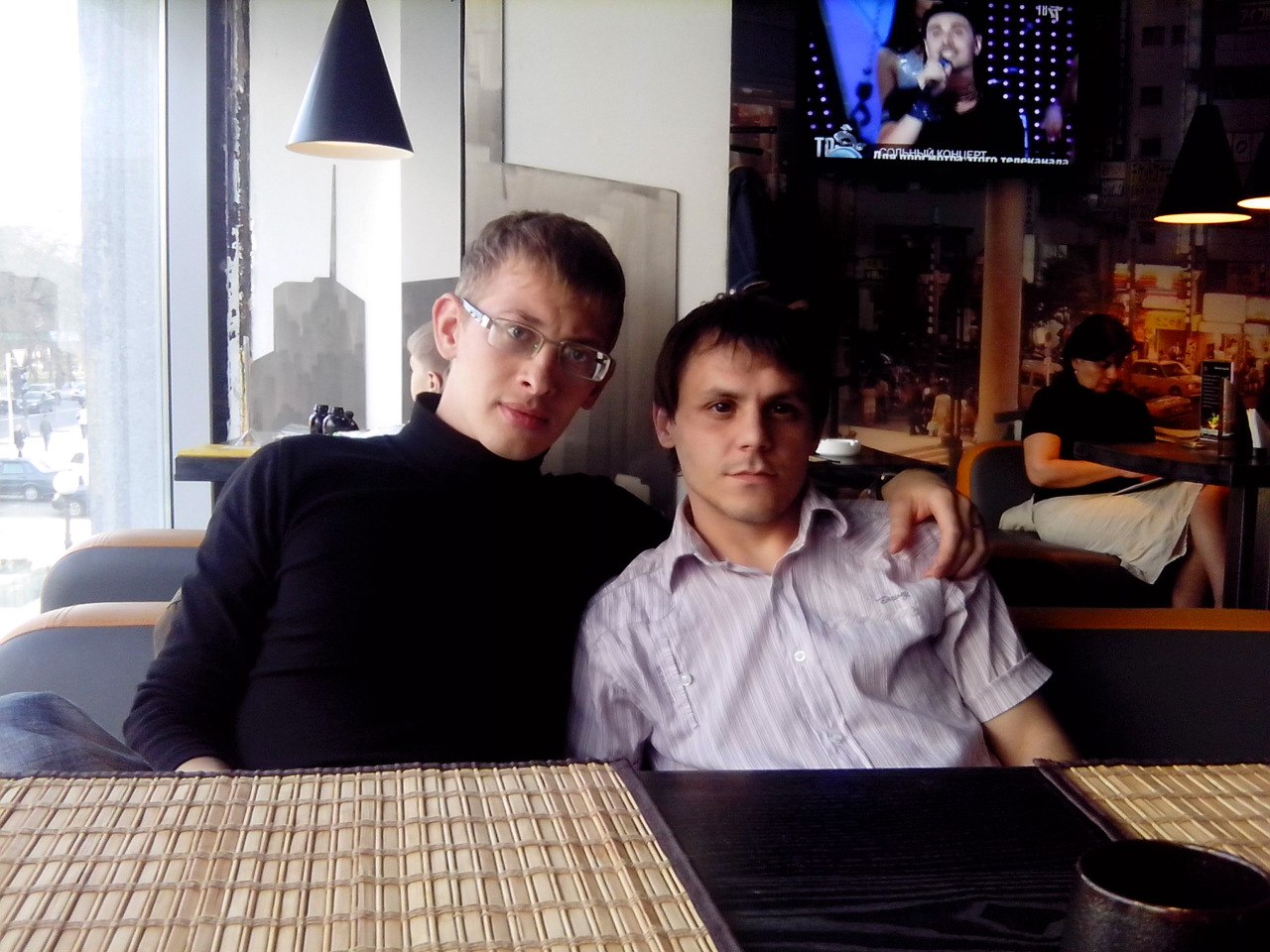 Фото профиля