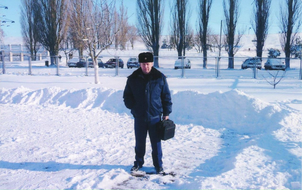 Александр Крахмалец | Цимлянск