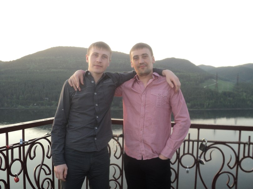 Виктор Колосков | Красноярск