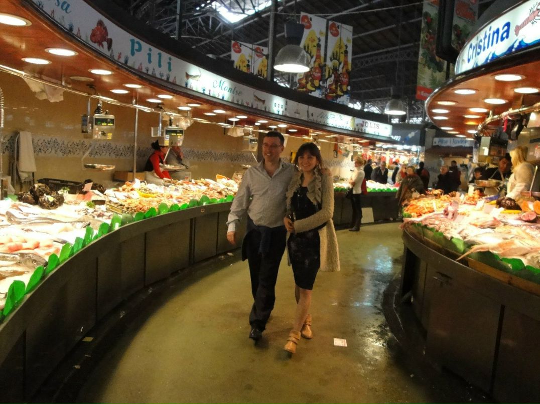 Полина Бурстин yochi | Zürich