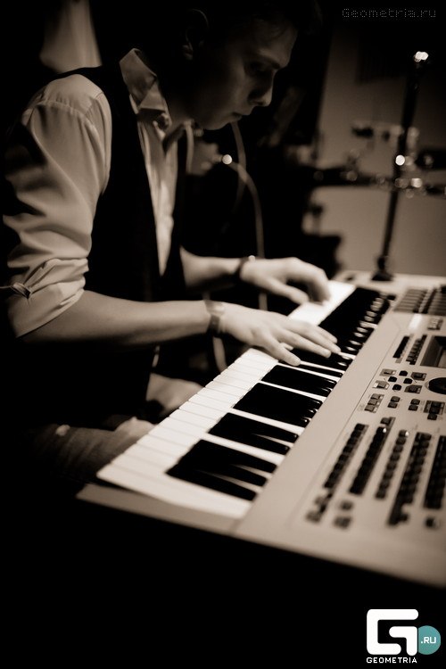 Макс Мещеряков | Москва