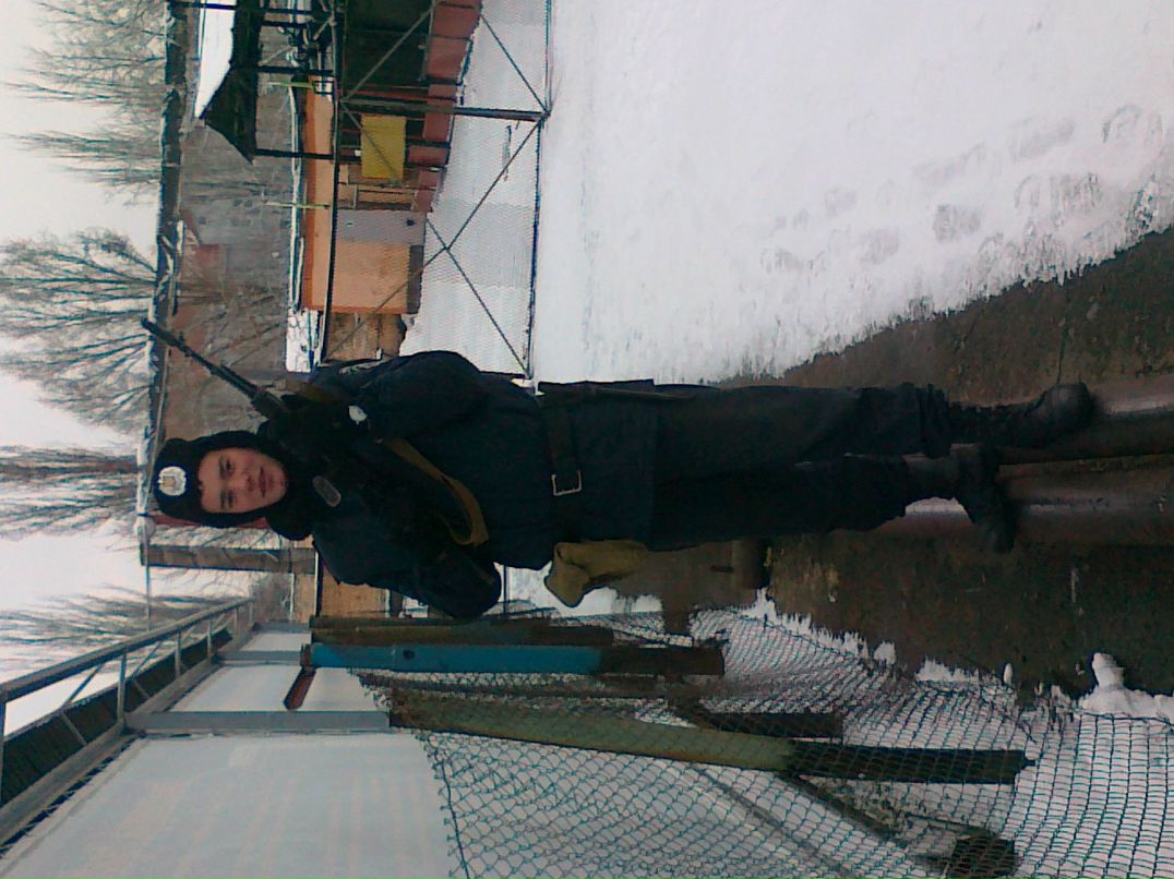 Юра Мельник | Новоукраинка