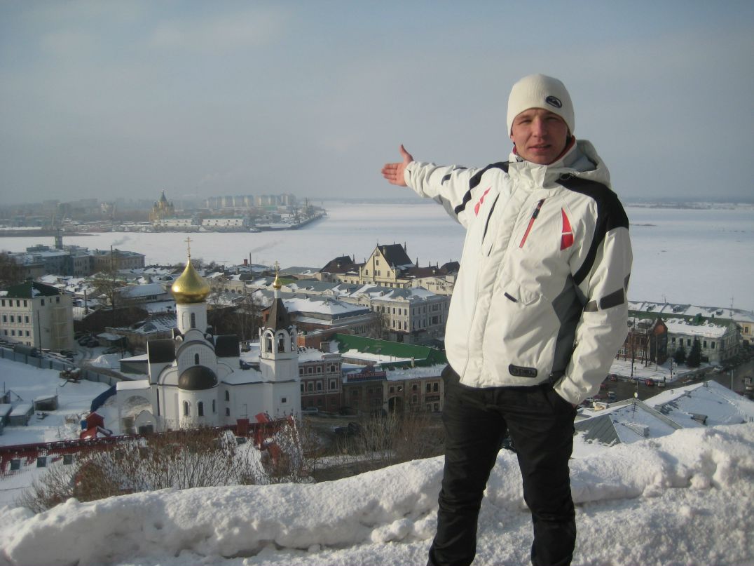 Кирилл Спассков | Череповец