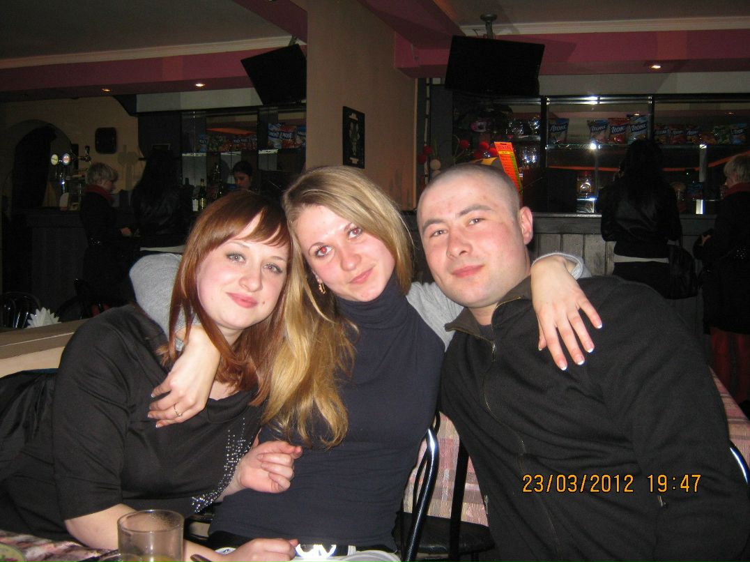 Иннуська Щербацкая Анатольевна | Винницкие Хутора