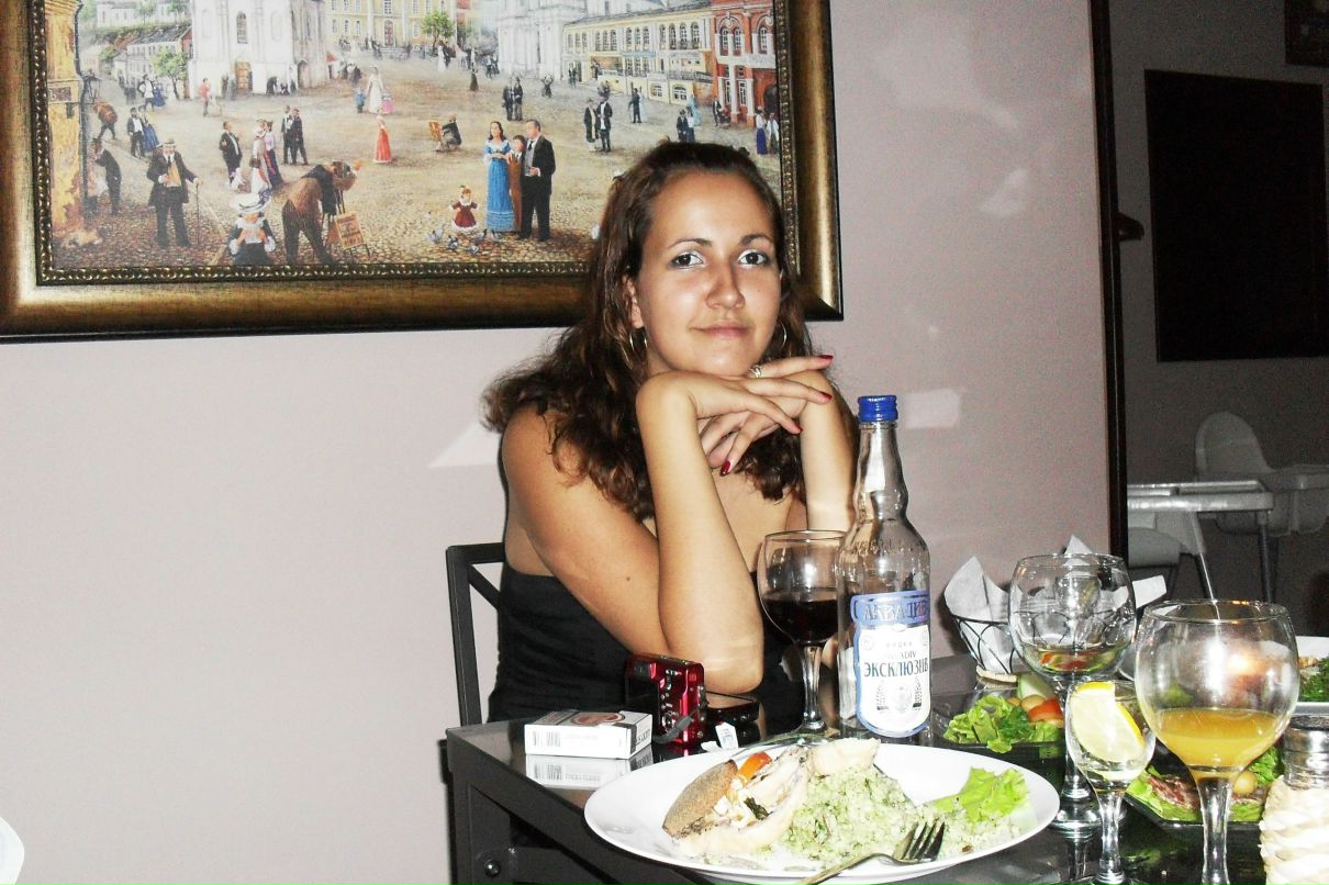 Алла Рыжкова | Санкт-Петербург