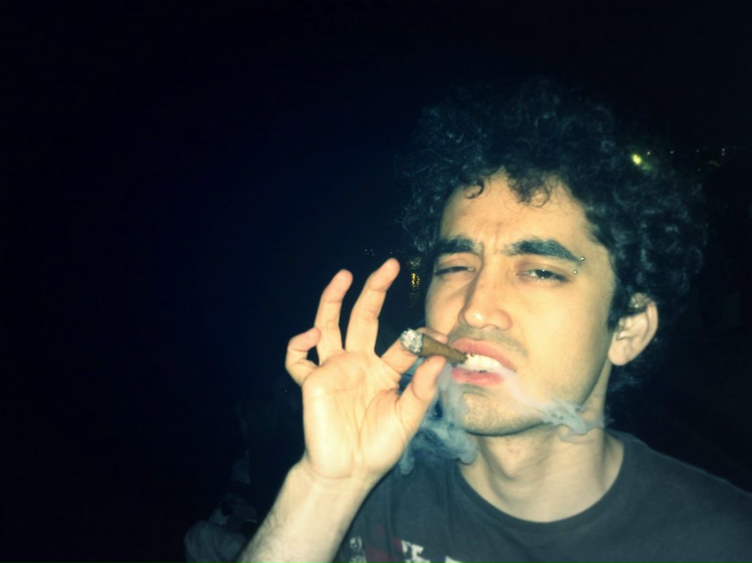 Акмаль Нишанов | Санкт-Петербург