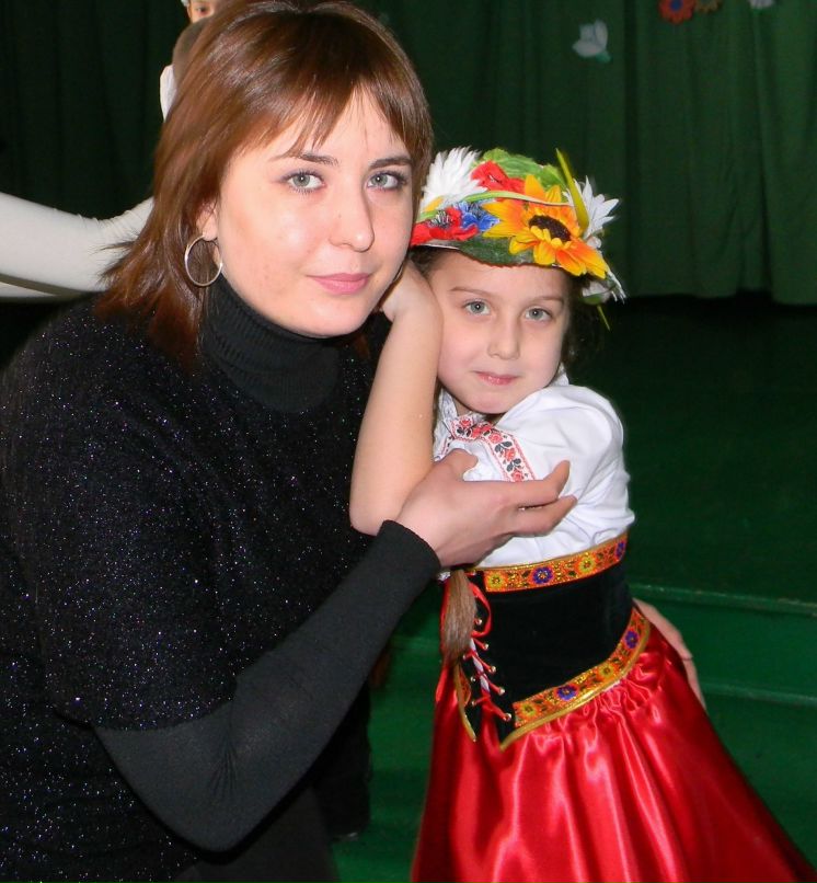 Лариса Буренко | Яровое