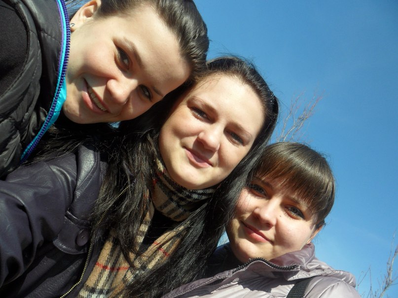 Женя Жихарева | Изюм